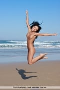 Nudist Beach: Bailey F #3 of 16